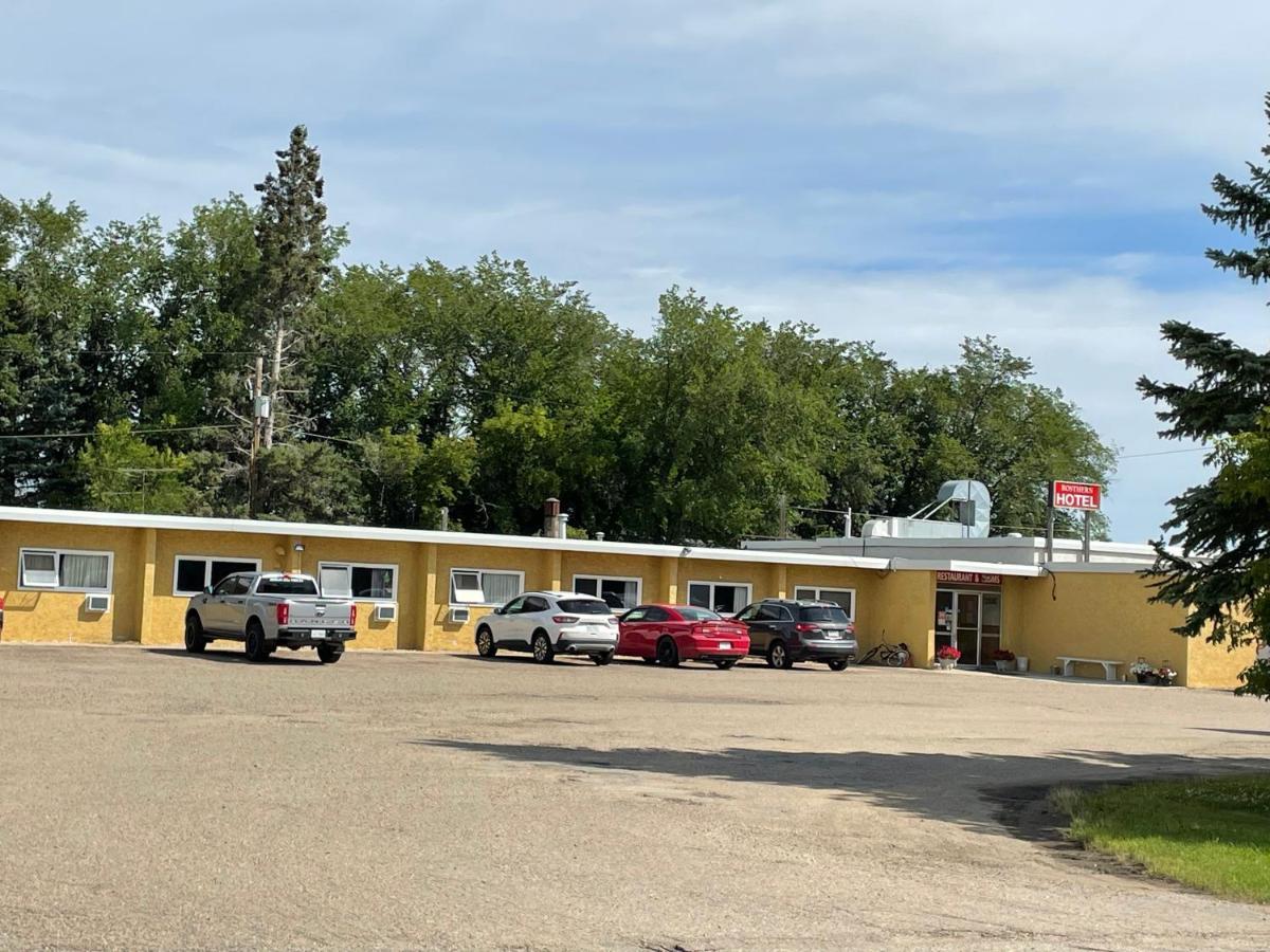 Rosthern Hotel Exterior foto
